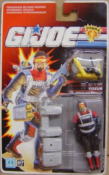 Fiche perso : Metal Head – G.I. Joe | Biographie, compétences & impact dans l’univers