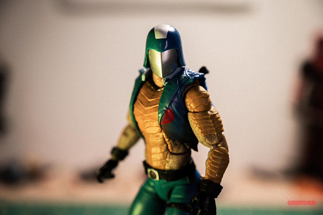 What&rsquo;s in the Box ? Cobra Commander (#130) – Figurine G.I. Joe Classified Series | La folie en boîte (Unboxing & Review)