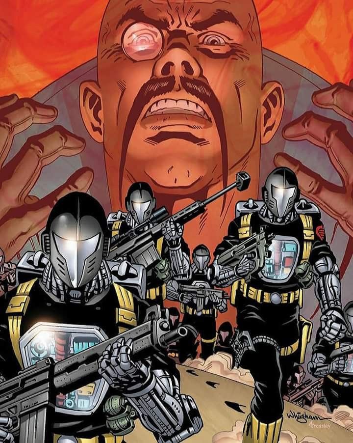 B.A.T. – Battle Android Trooper – Fiche personnage