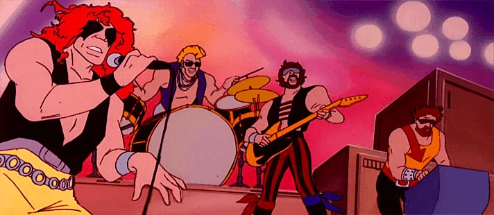 COLD SLITHER – Des marais à la scène – Fiche personnage