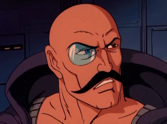 DR MINDBENDER – G.I. Joe – Fiche personnage