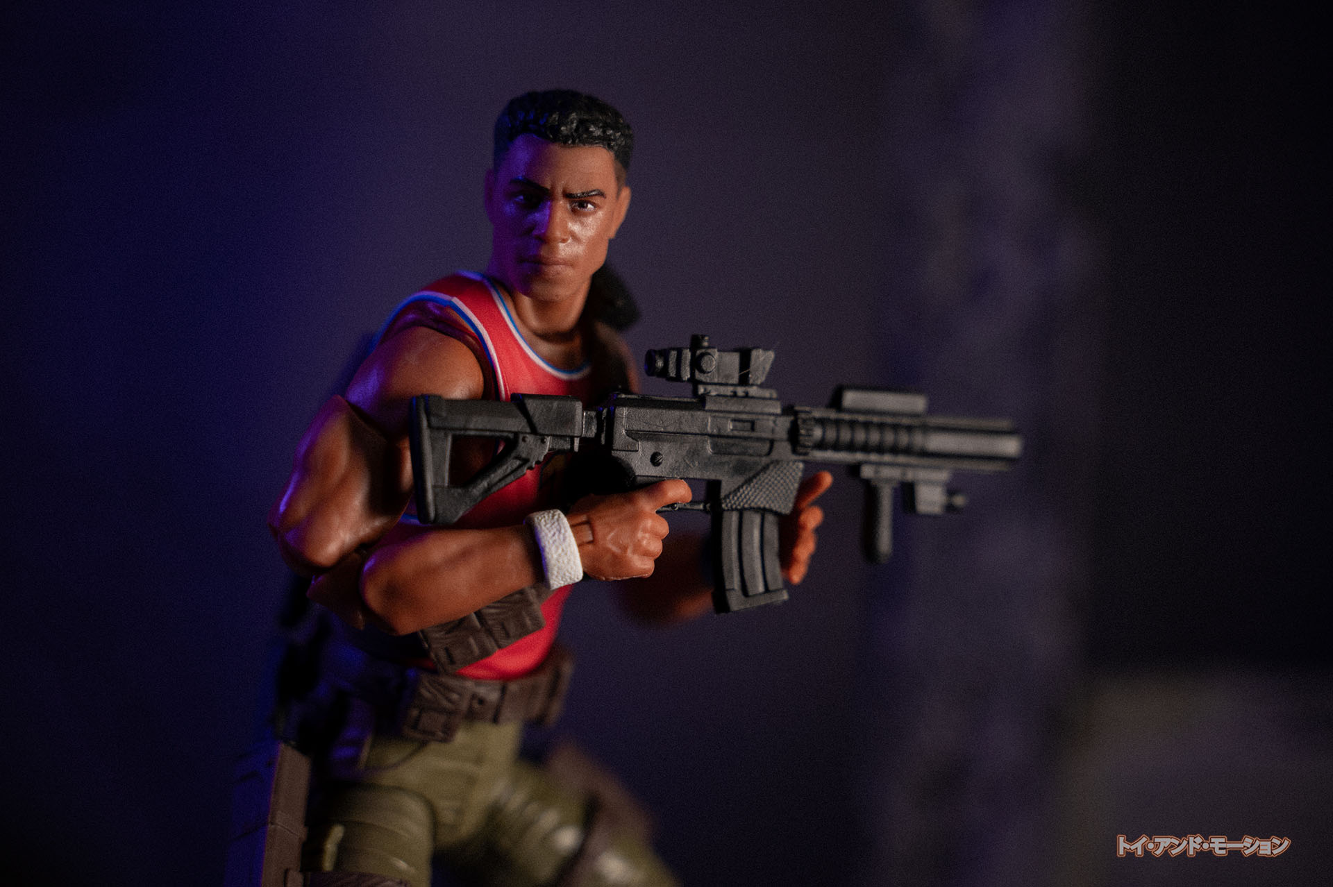 Unboxing G.I. Joe Classified Series : Big Lob (Bradley Sanders)